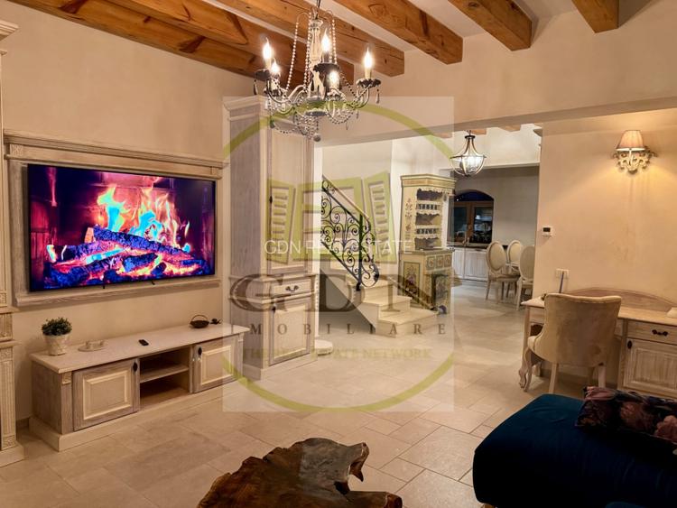 Inchiriere vilă de lux PREMIUM Brașov Tractorul Coresi - 13