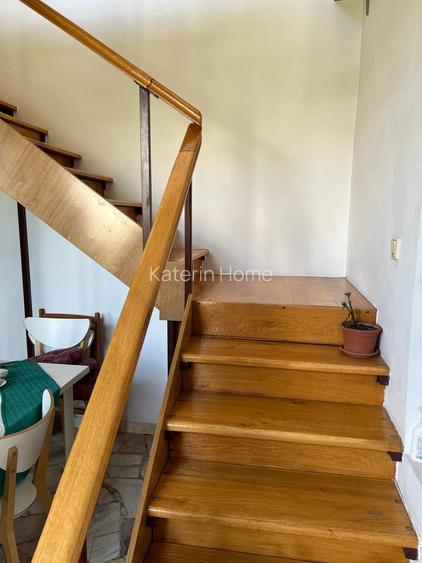 Casă P+E — 2 apartamente comunicante, zona Mihai Bravu / Stadionului, Ploiești - 7