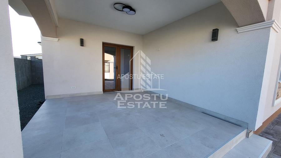 Duplex nou,5camere,despartit prin zid dublu,Dumbravita Cora - 21