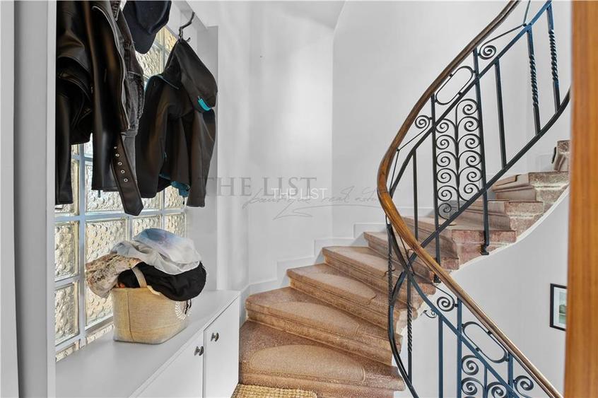 Bucuresti - Foisorul de Foc - Mosilor, Vila pretabila Rezidential Comercial - 7