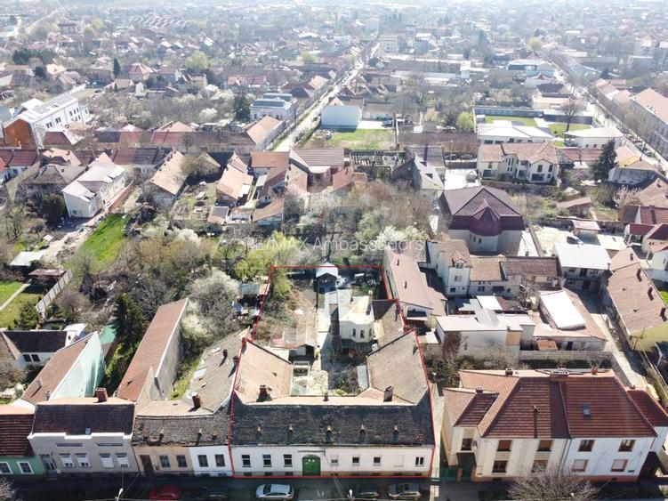 Pachet 5 Apartamente + teren exclusiv,  Zona Lunei- PrintulTurcesc - 2