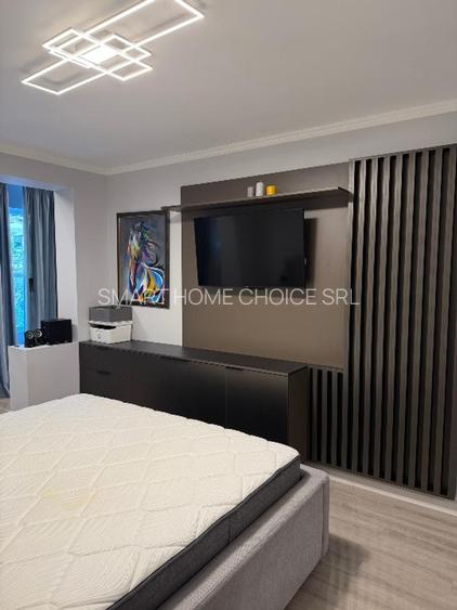 De inchiriat apartament 3 camere in zona Tineretului, centrala si loc de parcare - 4