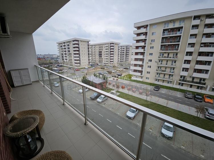 Apartament de închiriat 2 camere Grand Kristal Residence | Prima închiriere - 11