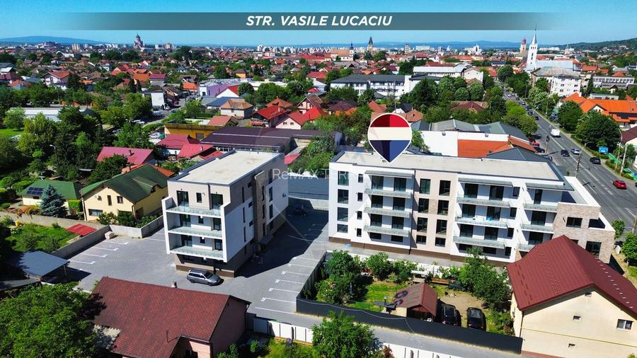 Spatiu birouri de închiriat în zona V. LUCACIU - 6