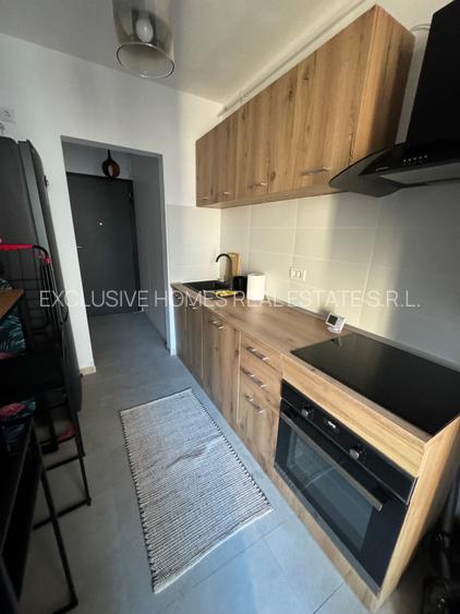 Inchiriere garsoniera Plaza Residence - 7