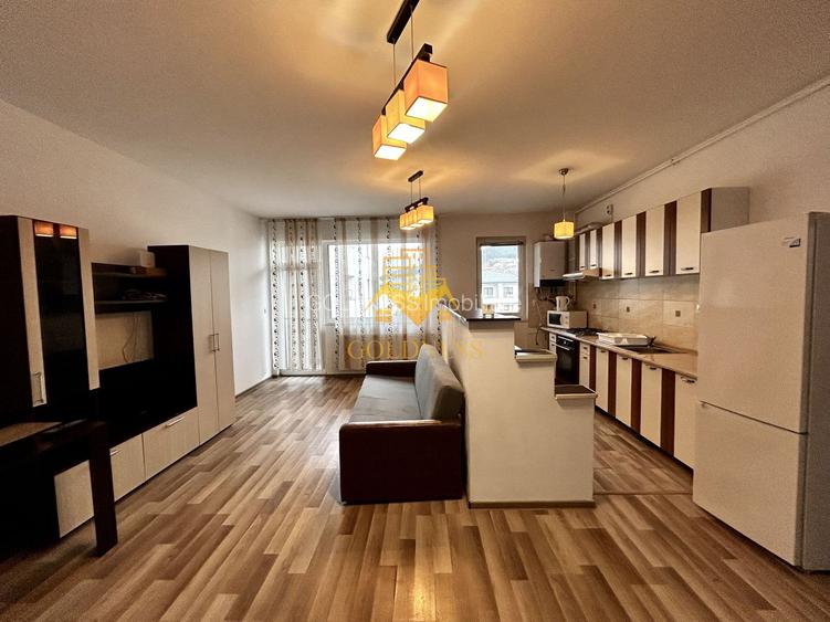 2 camere open space, Parcare, Zona Sub Cetate, Mega Image, Floresti - 3