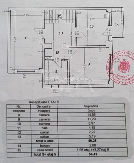 4 camere | Duplex complet renovat | 4 min Metrou Pacii | Bd. Iuliu Maniu - 24