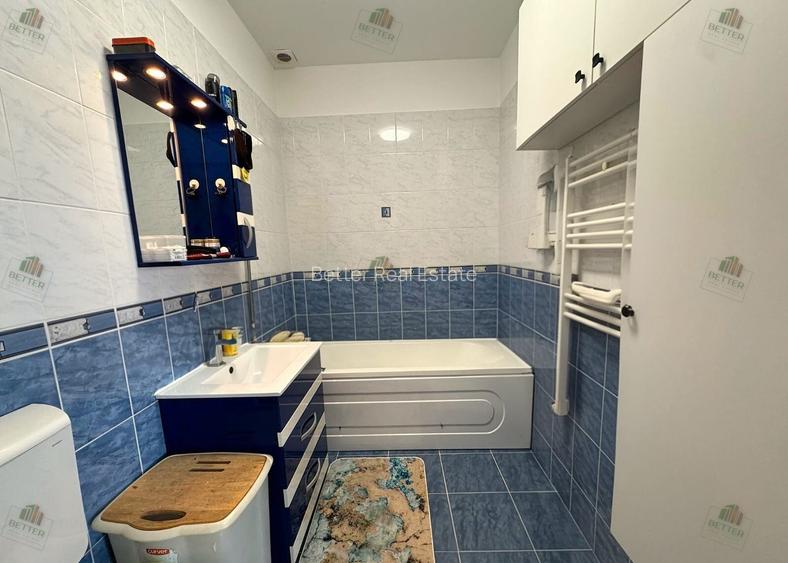 Apartament Duplex 3 Camere 67 mp – Centrală proprie – Mobilat – Utilat – Dristor - 4