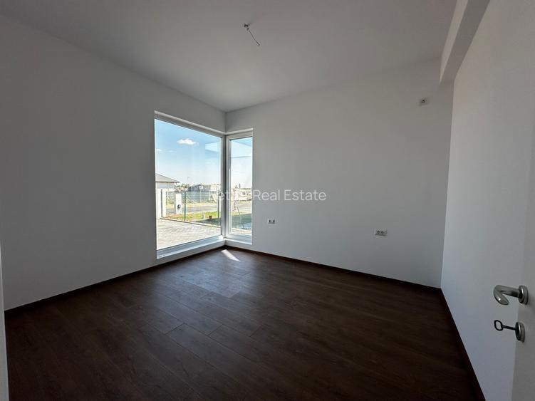 Casa Individuala – Ansamblu Nou 4 Camere - 3 Bai - Teren 476 mp – Berceni/Vidra - 6