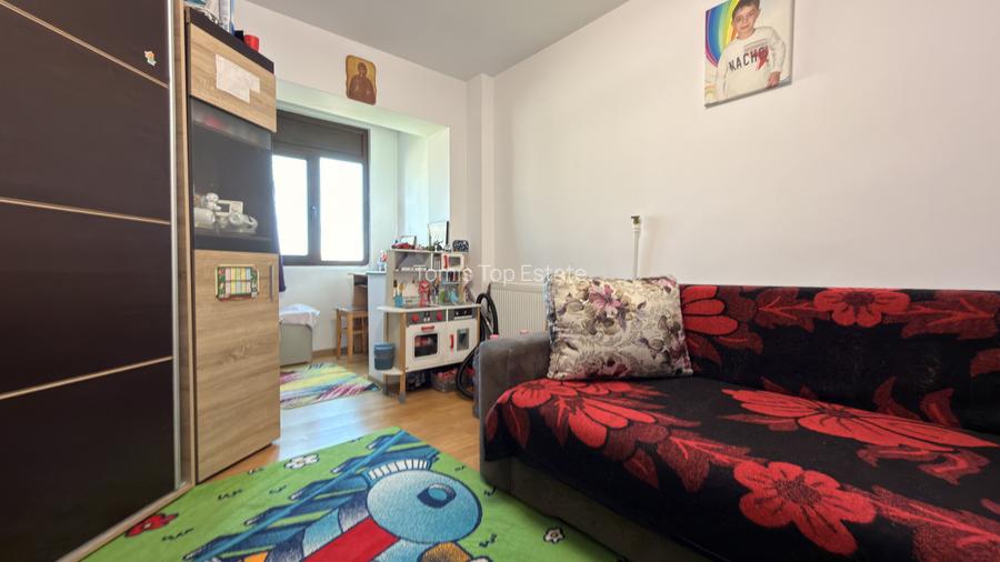 Apartament 2 camere decomandate transformat in 3 de vânzare in km 4-5 - 9