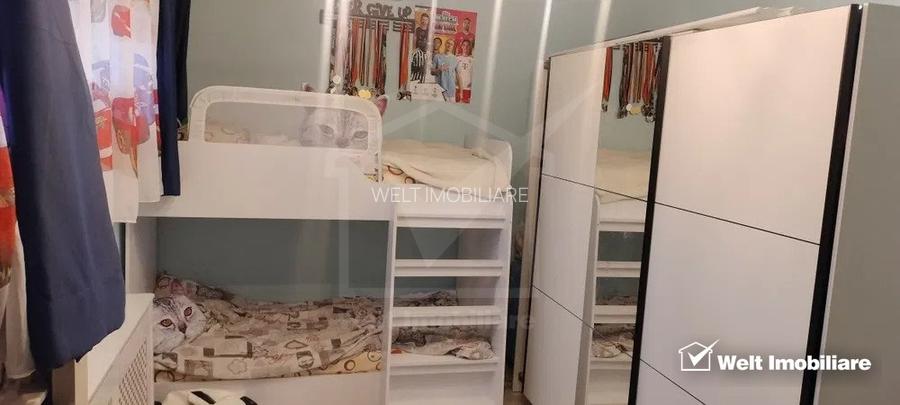 Apartament 3 camere, 75mp, Manastur - 6
