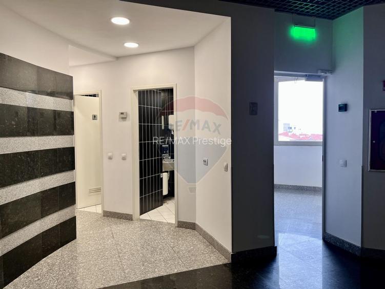 Inchiriere spatiu de birou 644 mp - Universitate - comparti Flexibila - 7