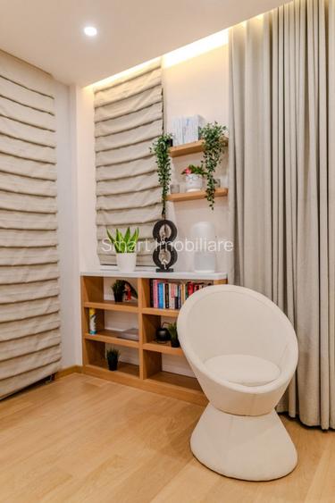 Penthouse de LUX 4 camere + 2 terase cartier Balanta - 16