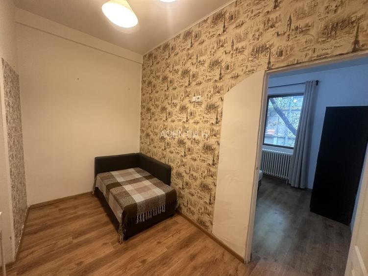 Apartament 2 camere, Calea Victoriei, etaj 1, bloc - lista 2, mobilat, (video) - 12