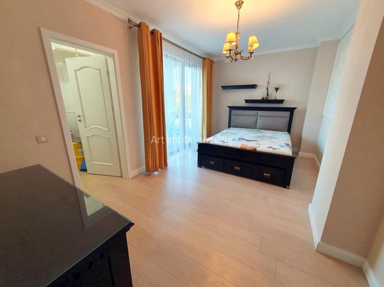 3 camere, bloc nou, garaj, terasa, in Riviera Residence, zona Iulius Mall - 7