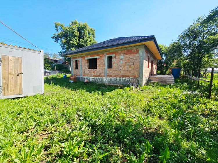 Casă la roșu cu 4 camere, 122 mp utili, teren 465 mp – Băicoi - 3