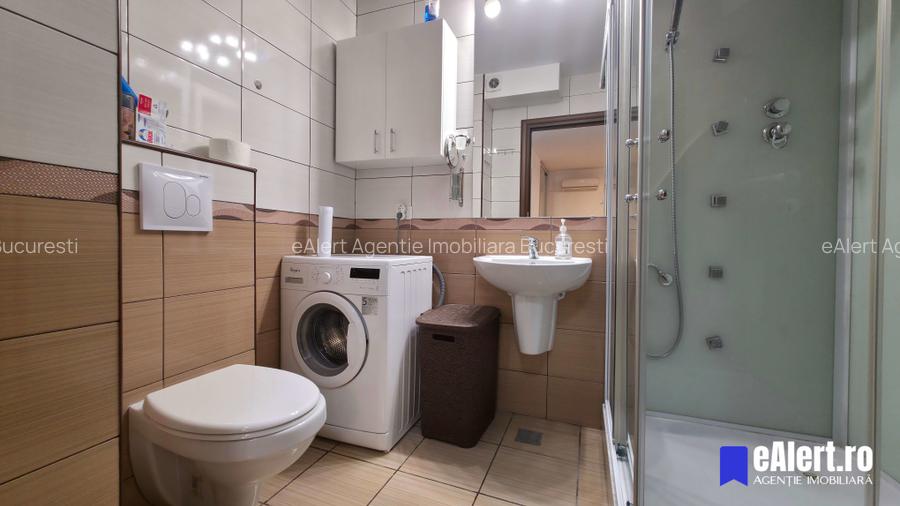 2 camere de inchiriat, metrou Piata Sudului, bloc nou, centrala, loc parcare - 20