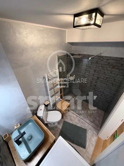 Apartament 2 camere cu terasa, parcare subterana Borhanci - 8