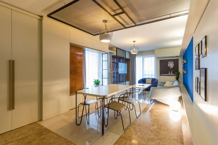 Inchiriere Apartament 3 Dormitoare, etaj 9, Buna ziua - 10