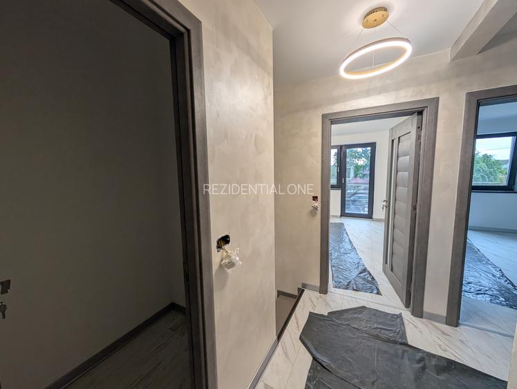 Vila toate utilitățile, încălzire pardoseală, Serbanesti - 5