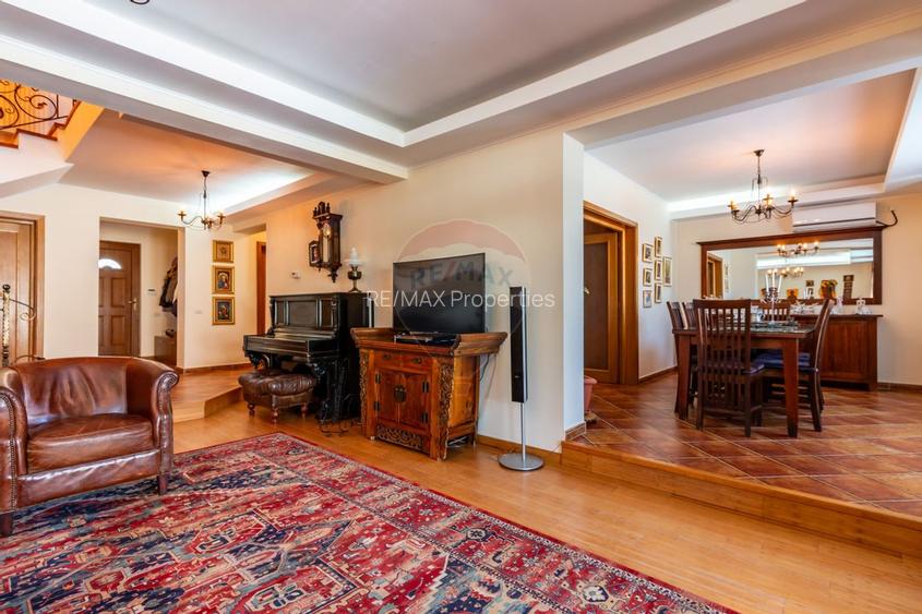 Casă / Vilă de vanzare in Corbeanca, Laguna albastra, langa lac - 4