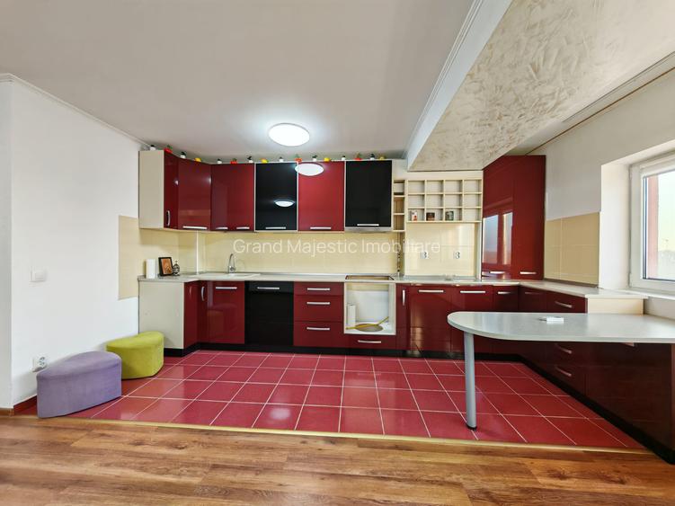 Apartamant 3 camere,PIPERA CITY LIGHTS bloc nou LOC DE PARCARE IN SUBTERAN - 10