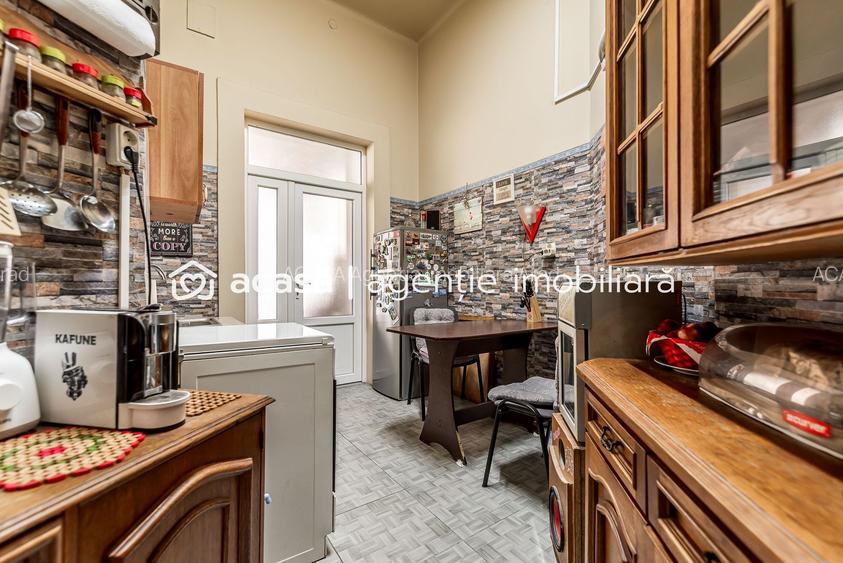 Apartament cu 2 camere în Palatul Bohuș - 0% COMISION - 9