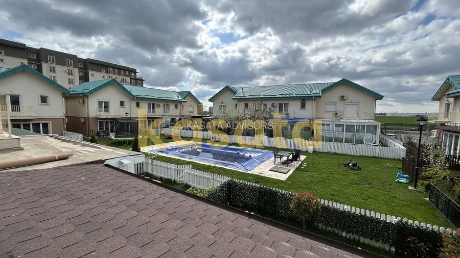 Vila Cosmopolis I complet renovata I Premium I Mansarda amenajata - 38