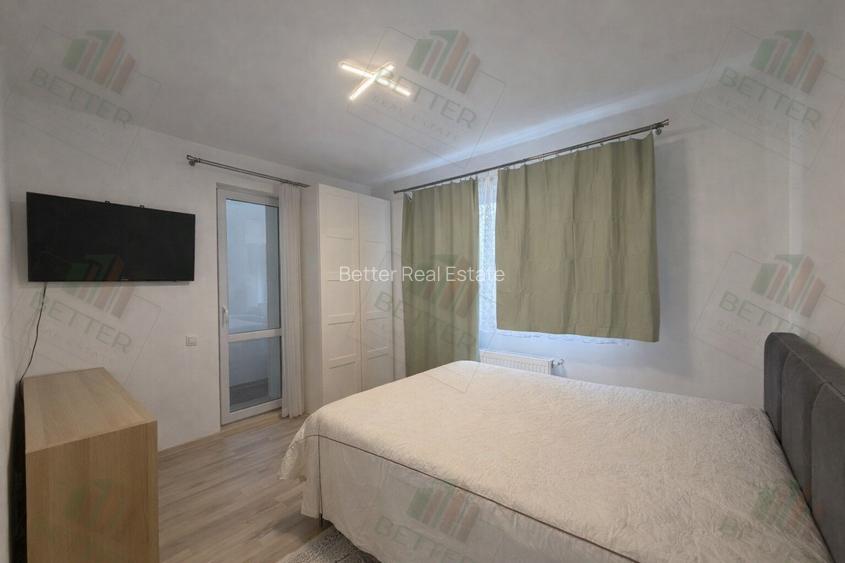 Apartament 3 camere Popești-Leordeni, 74 mp, aproape metrou Dimitrie Leonida - 6