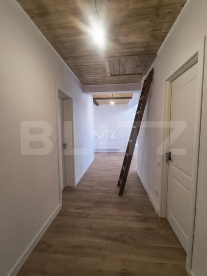 Casa pe parter, 115 mp utili, 400 mp teren, zona Isalnita - 7