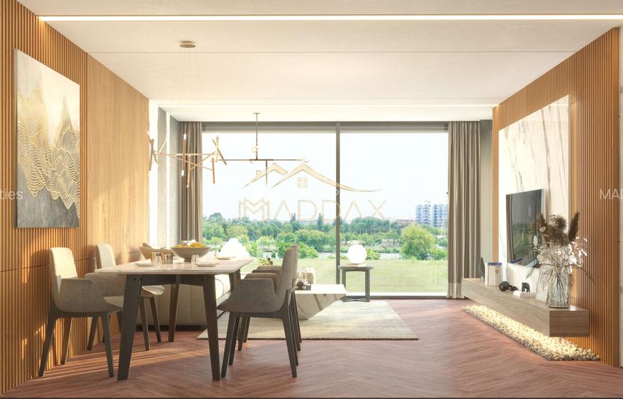 4 rooms Duplex **212 SQM*** + 110 SQM Terrace // Amazing Lake View // Floreasca - 9