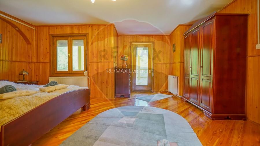 Pensiune Raw Nature, Vama Buzăului - 26