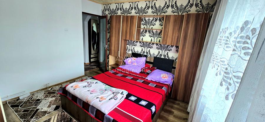 De vânzare, apartament 2 camere- Rovinari,strada Muncii - 6