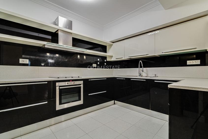 PERSEPOLIS! 4 camere SUPERB, 3 BAI, 2 underground PARKING! - 7