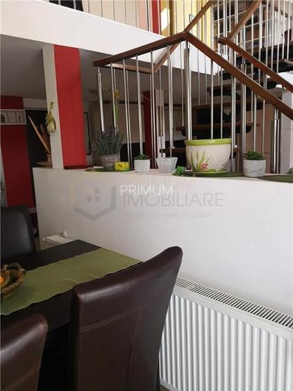 GIROC - 3 Camere - 2 Bai - Mobilat si utilat - Lift - Zona excelenta - 7