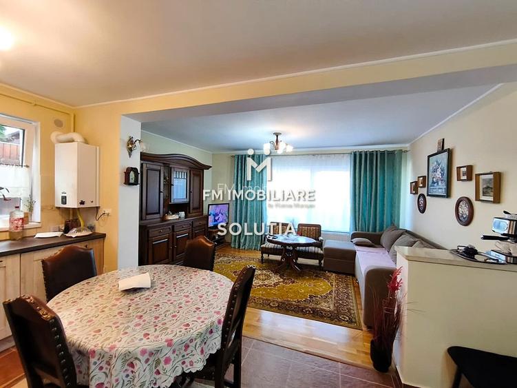 Apartament 3 camere, la curte, zona Valea Borcutului! - 3