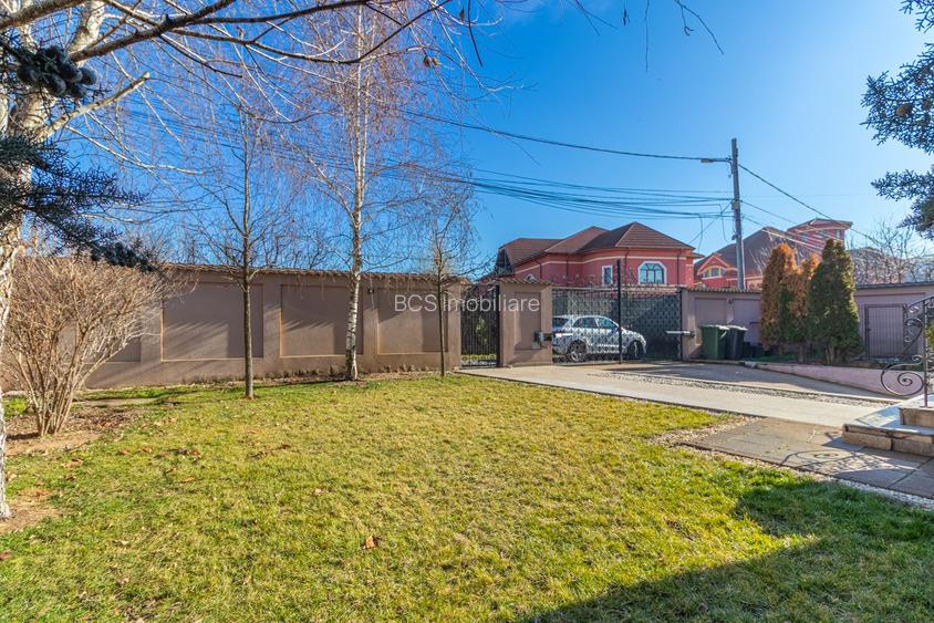 Vila cu piscina si garaj - 6 dormitoare - Pantelimon - 43