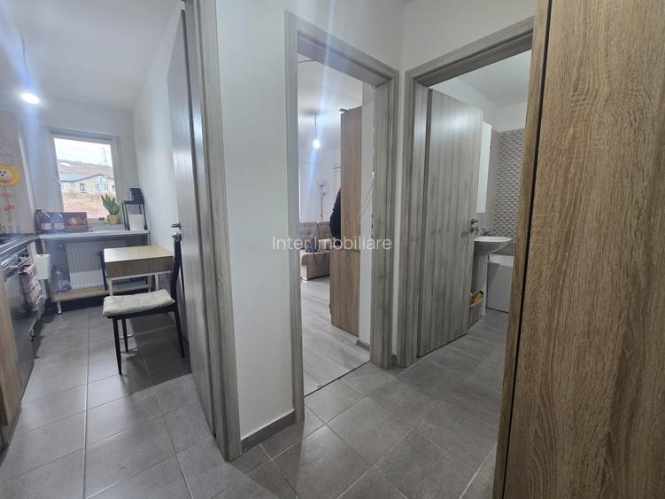 1 camera, decomandat, 32 mp, de vanzare apartament nou in zona Bucium,COD 161228 - 4