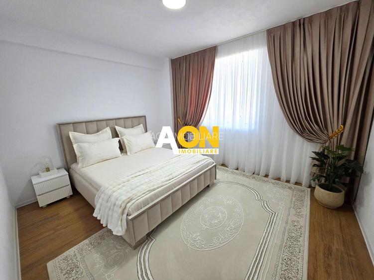 Apartament 3 camere, mobilat, bloc nou cu pompe de caldura, Ampoi 3 - 7