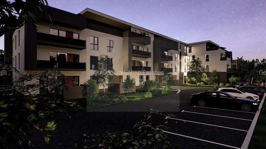 Apartament 3 camere, 75 mp utili + balcon, orientare Sud-Vest - 9