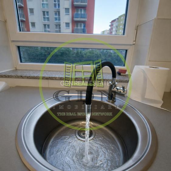 Inchiriere apartament 2 camere Avantgarden Bartolomeu cu curte 500€ Brașov - 15