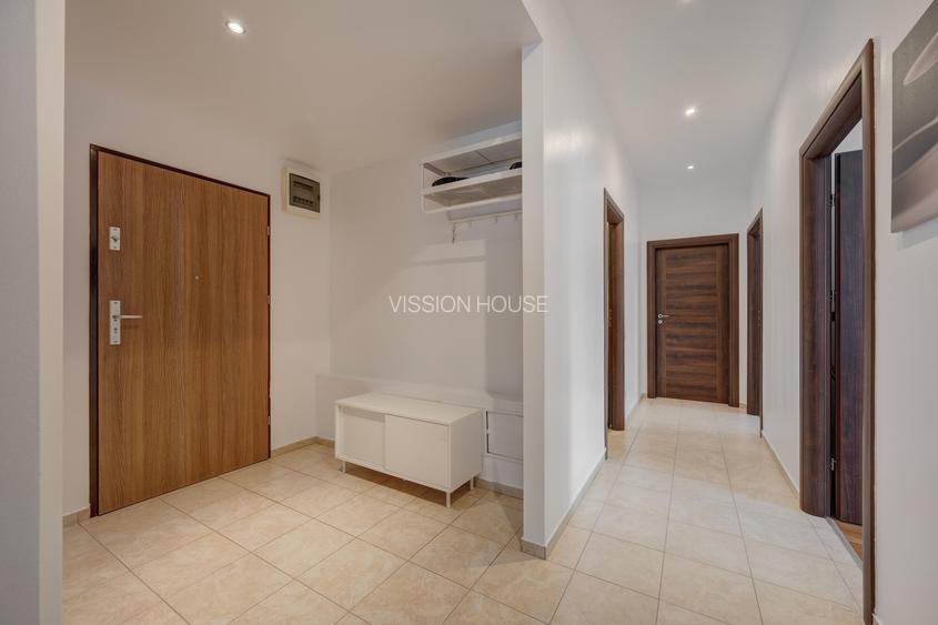 4 camere Erou Iancu Nicolae | Carina Residence | 2 locuri parcare - 8