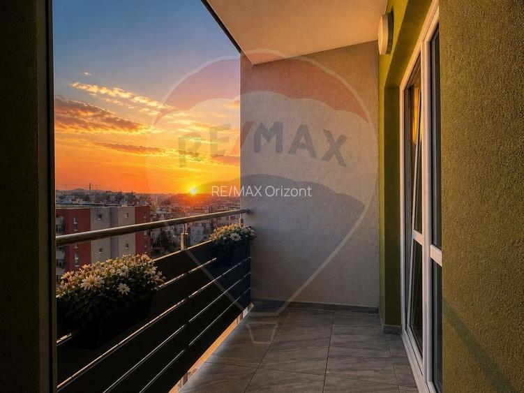 Apartament 2 camere decomandat | 55 mp | 2 balcoane  | Boxa inclusa - 7
