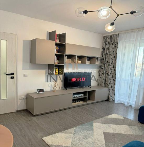 Apartament etaj intermediar Gheorgheni la cheie. Piata Hermes! - 5