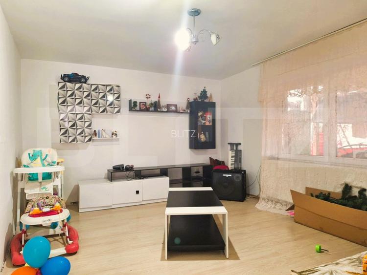 Casa finisata partial 520 mp utili +1000mp teren, Cojocna - 2