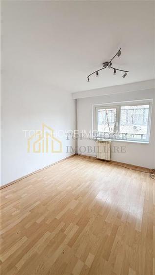 3 CAMERE DECOMANDAT ETAJ 2/4 - 75 MP - 2 BALCOANE 2 BAI - VEDERE SPATE - 12