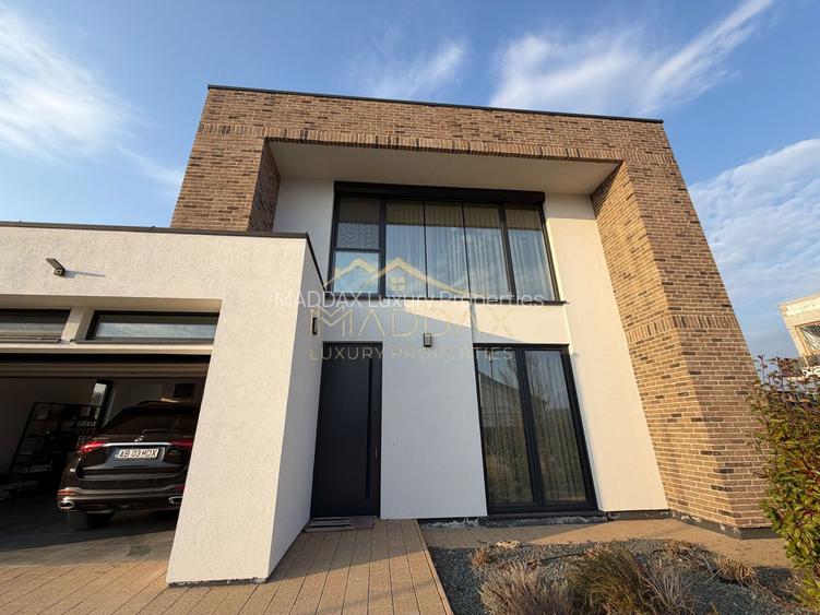 Vila Exclusivista in Mijlocul Naturii *959mp teren*/ 420mpc / Balotesti - 2