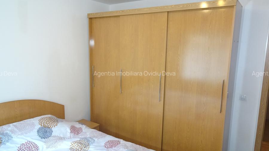 Inchiriez apartament cu 2 camere decomandat in Deva, zona M. Averescu, etaj 1, - 9