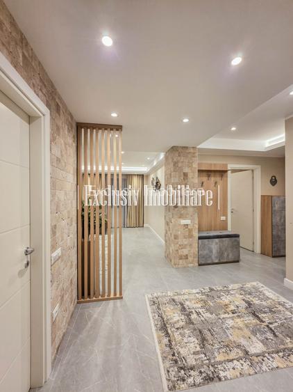 Apartament Decomandat de LUX cu 2xParcare Privata - Vedere la Lac - Palazu Mare - 12