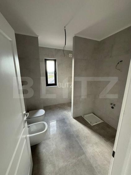 Casa noua deosebita , materiale calitate, Sanpetru  , 4 camere - 4